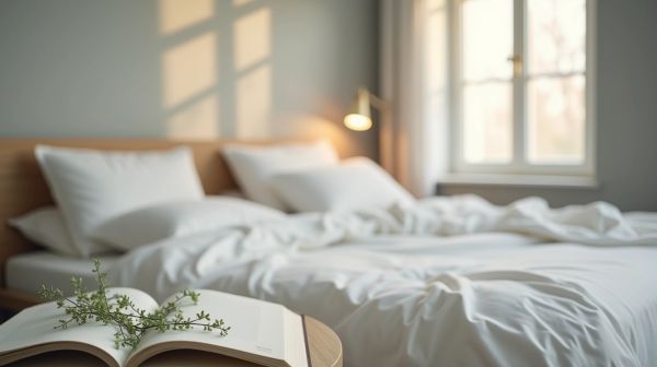 CDB pour dormir : améliorez votre sommeil avec des solutions adaptées