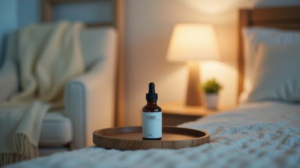 CDB pour dormir : améliorez votre sommeil avec des solutions adaptées