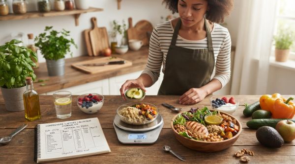 Comprendre l'apport calorique journalier pour mieux gérer son poids