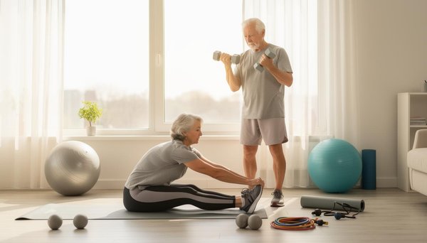 Sarcopénie : la faiblesse musculaire liée à l'âge et ses solutions efficaces